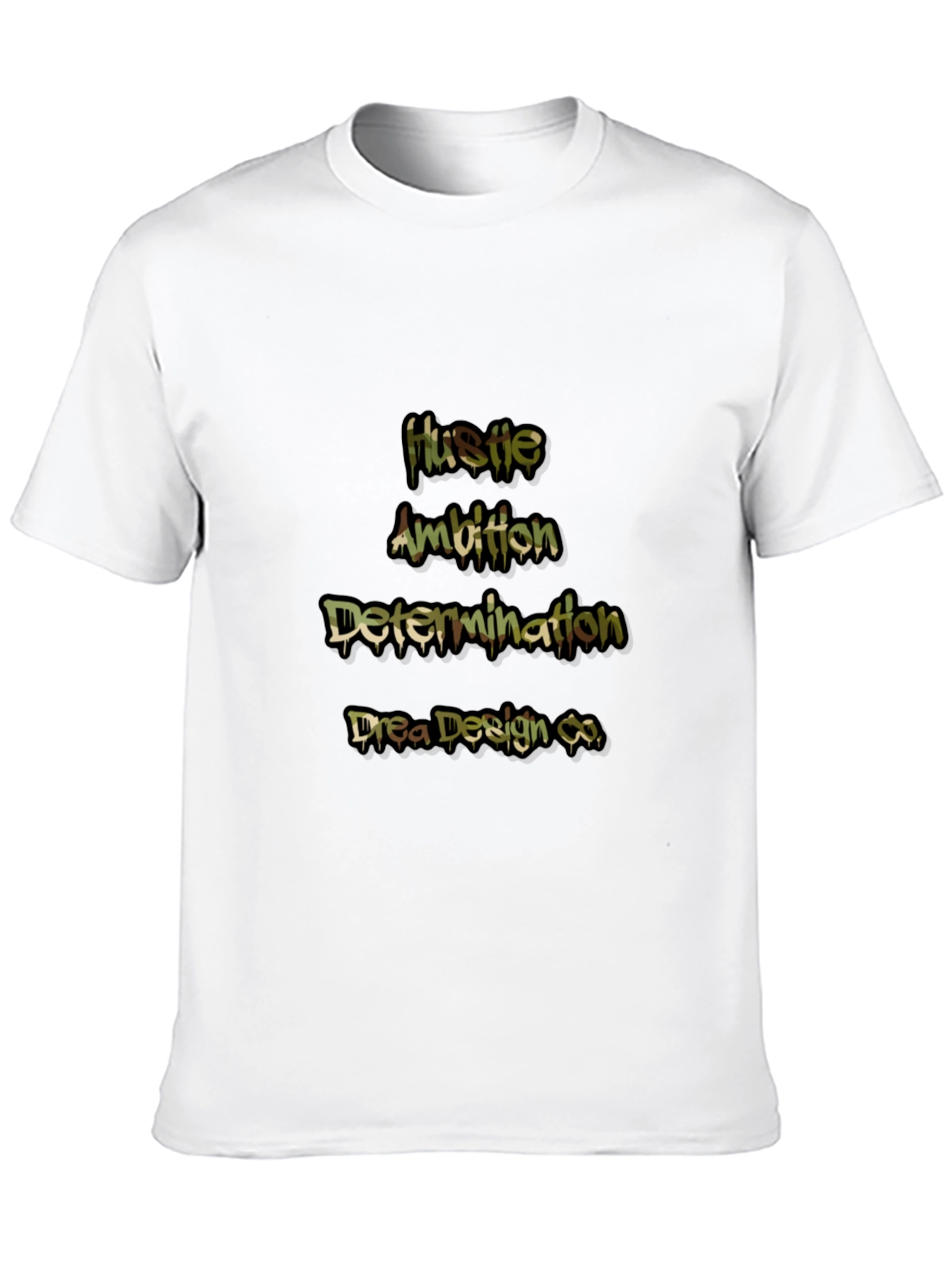 Hustle Ambition Tee