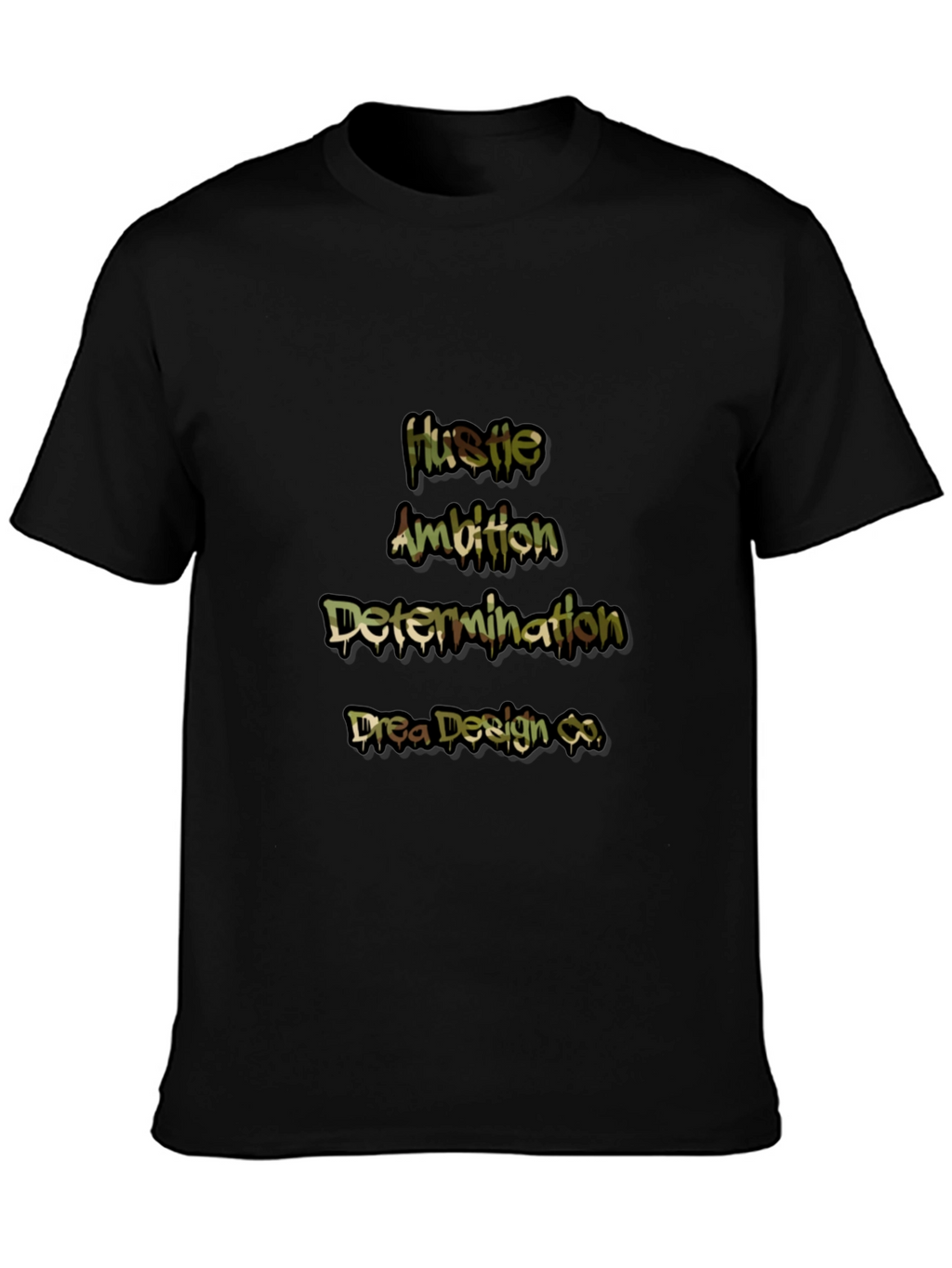 Hustle Ambition Tee