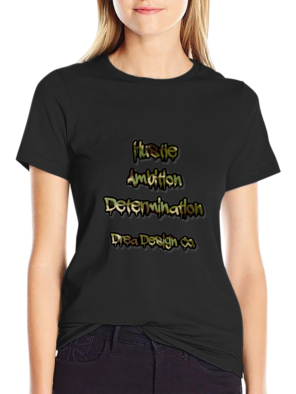 Hustle Ambition Tee