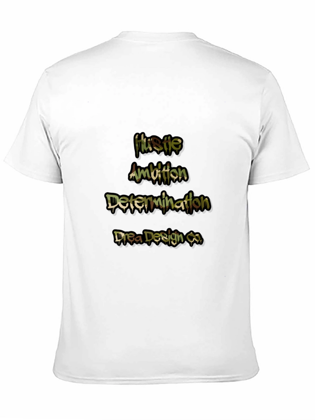 Hustle Ambition Tee