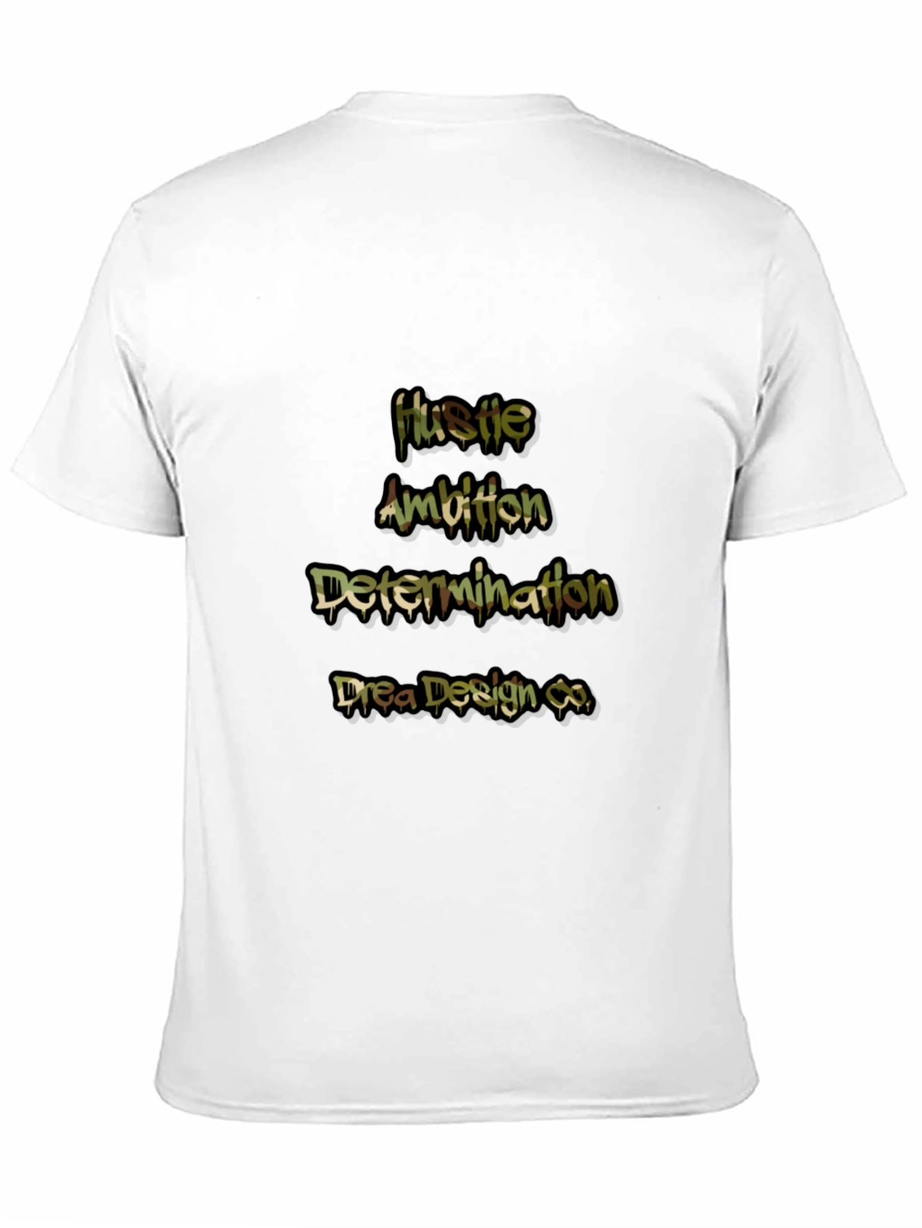 Hustle Ambition Tee