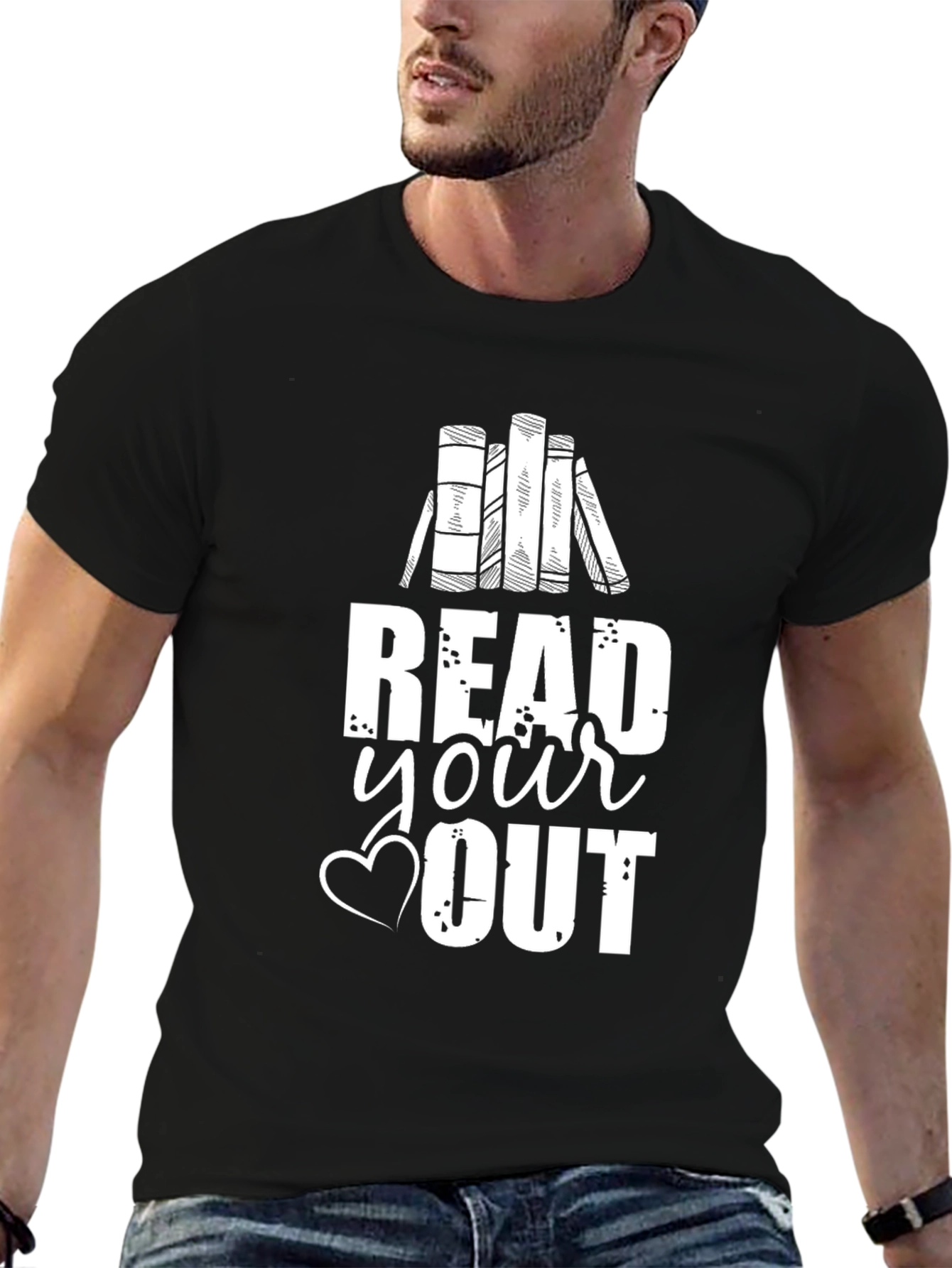 Read Your Heart Out T-Shirt