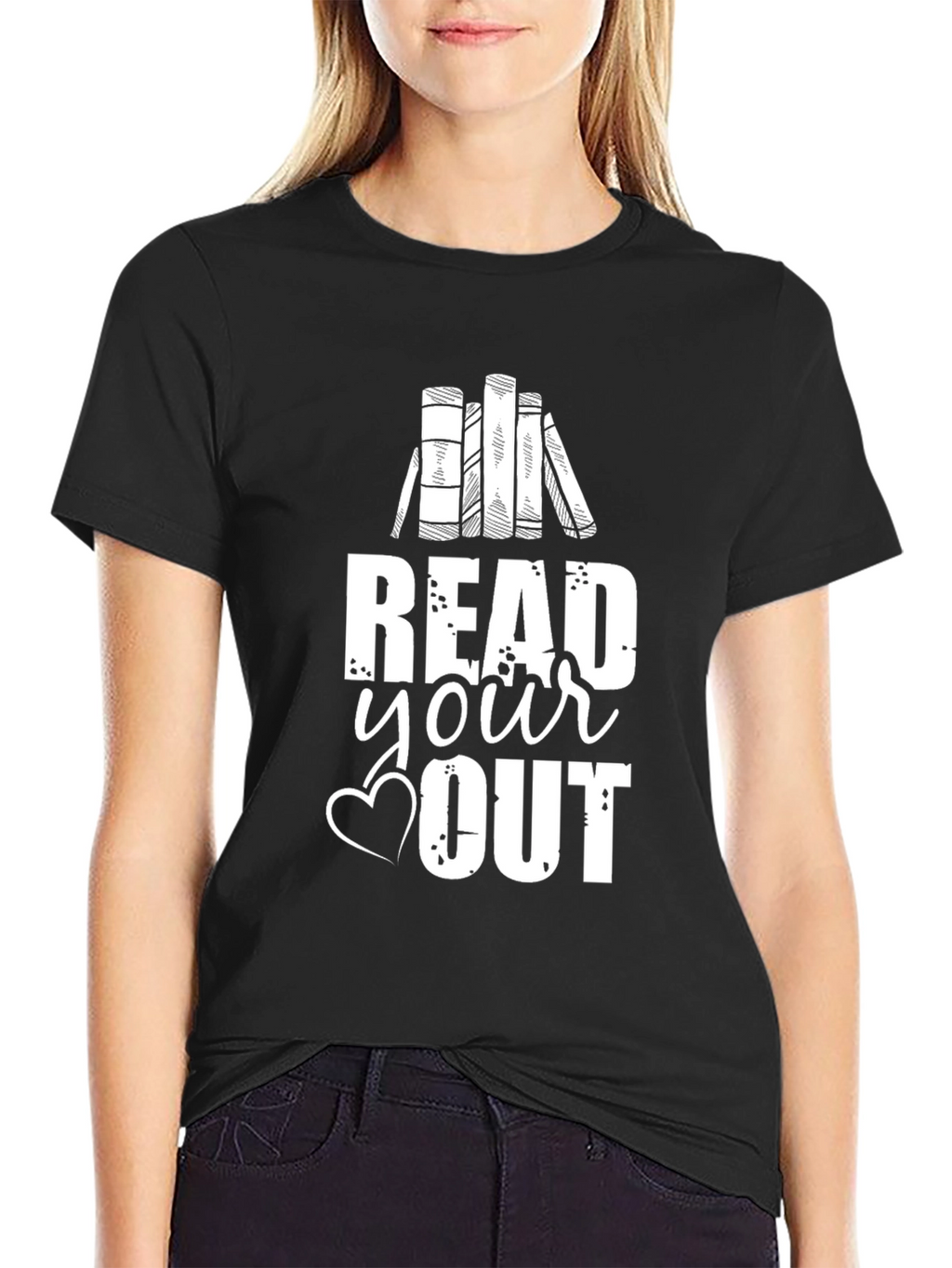 Read Your Heart Out T-Shirt