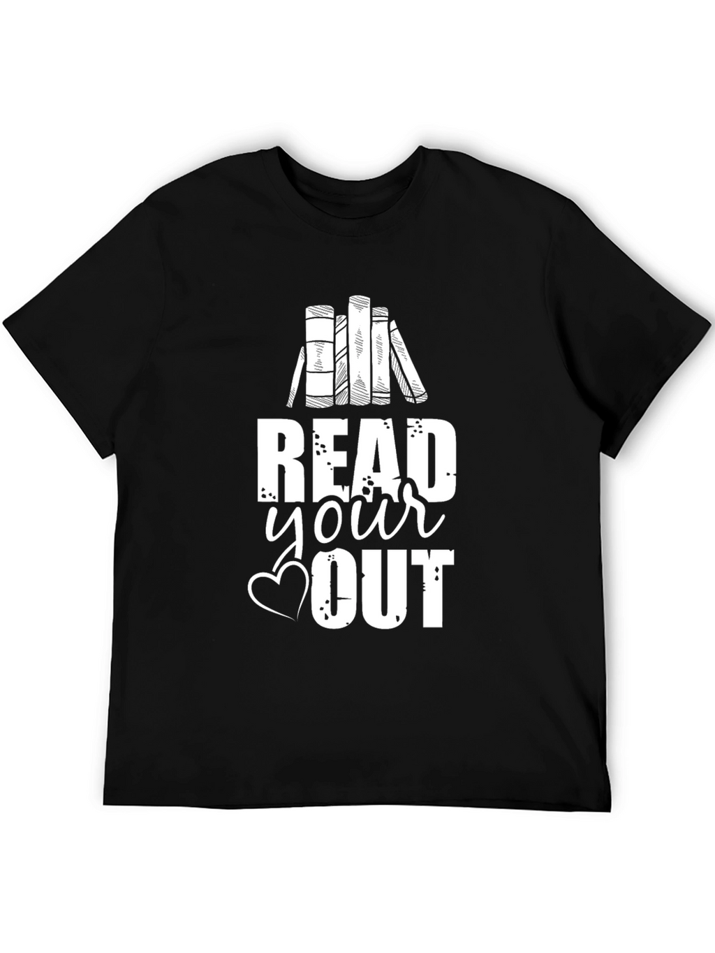 Read Your Heart Out T-Shirt