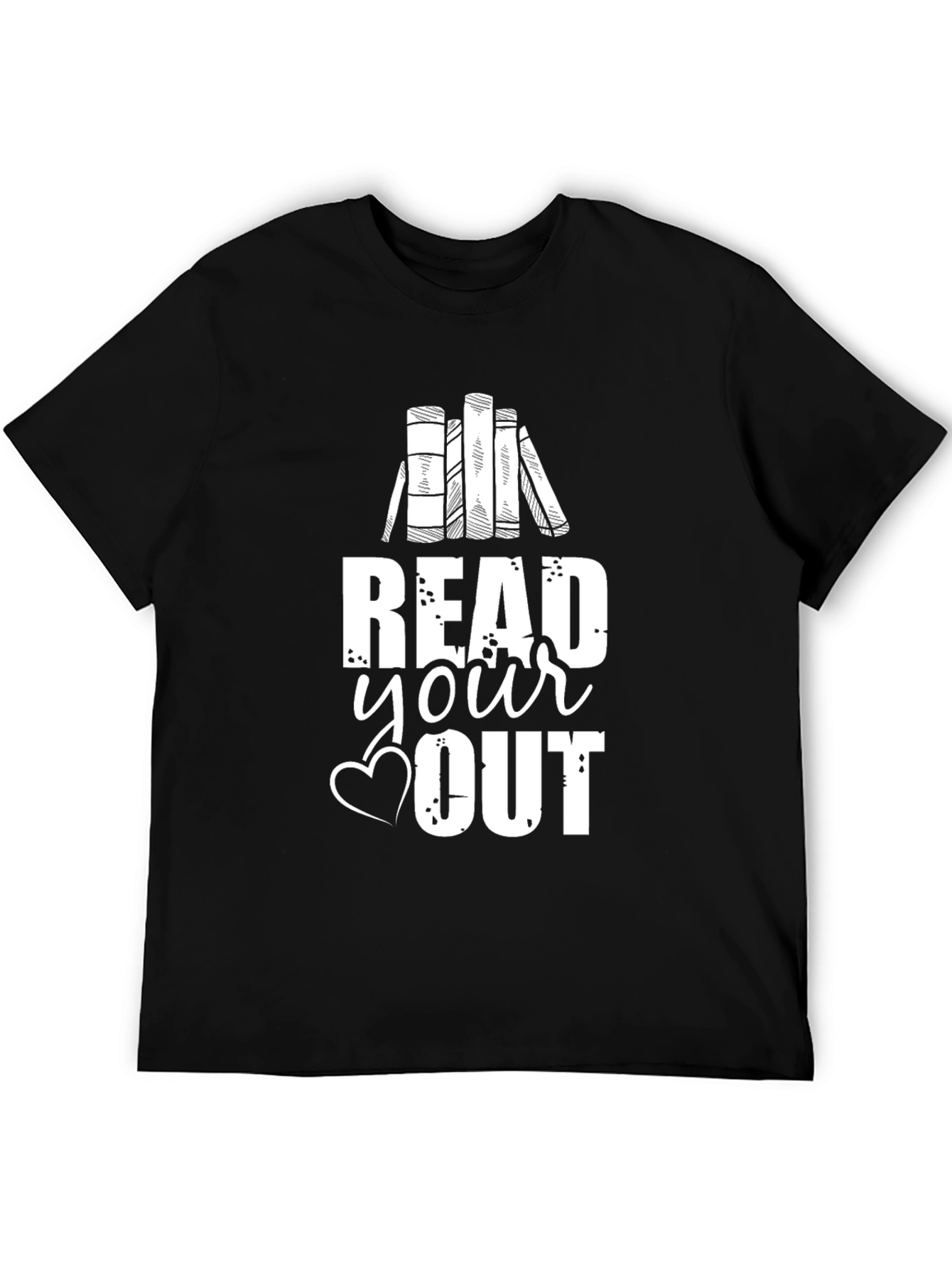 Read Your Heart Out T-Shirt