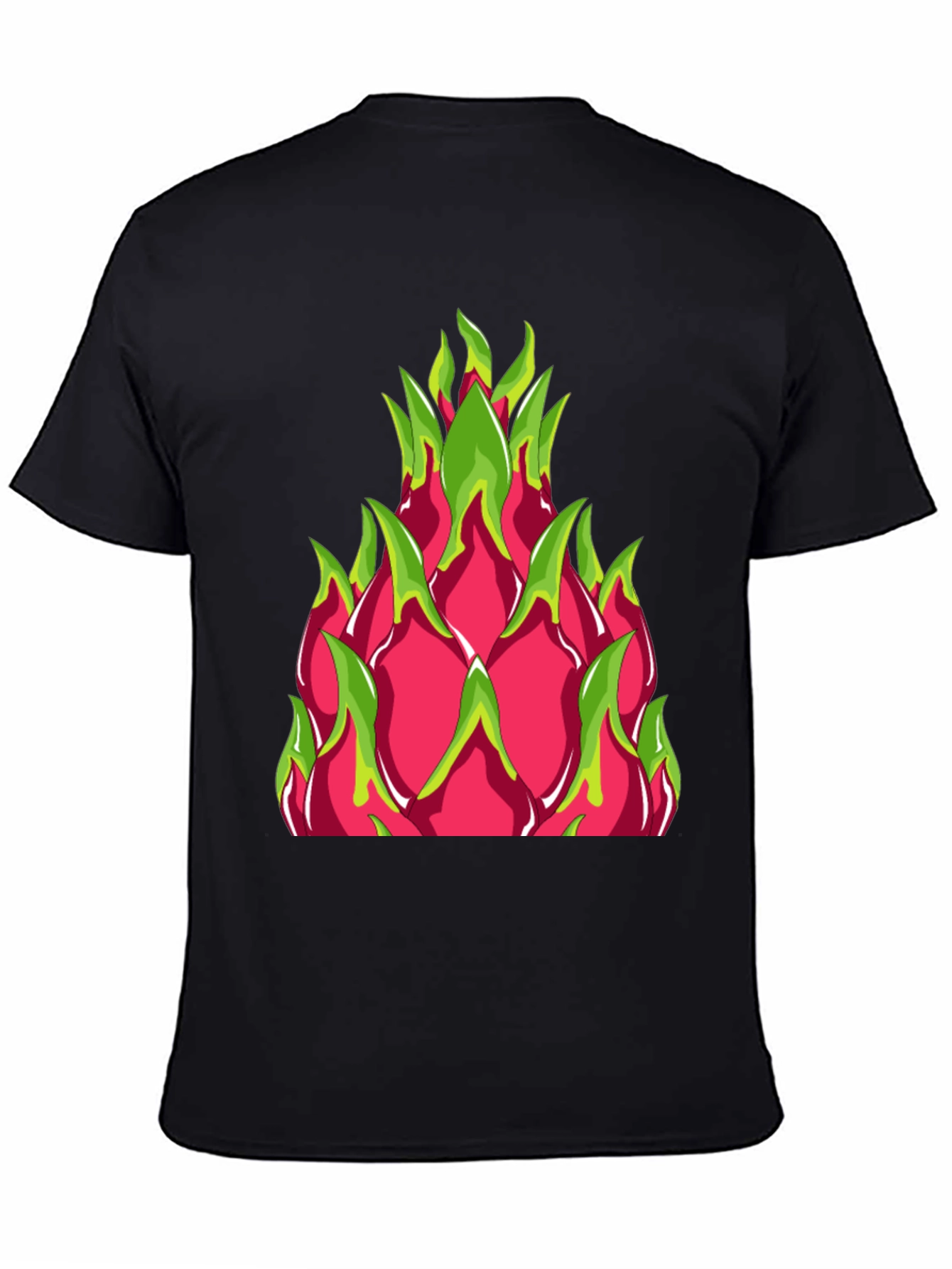 Dragon Fruit Graphic Tee - Unique Design