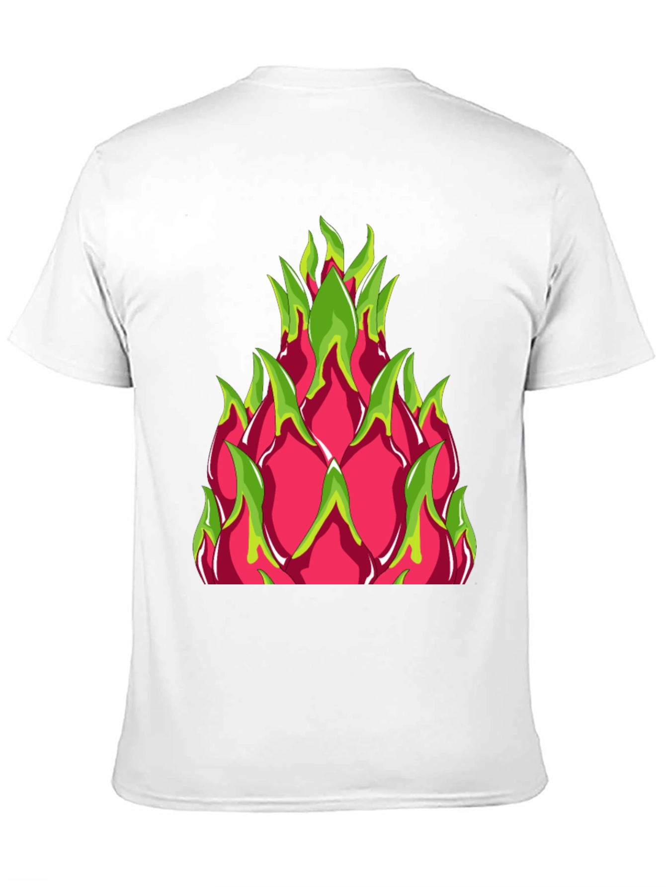 Dragon Fruit Graphic Tee - Unique Design