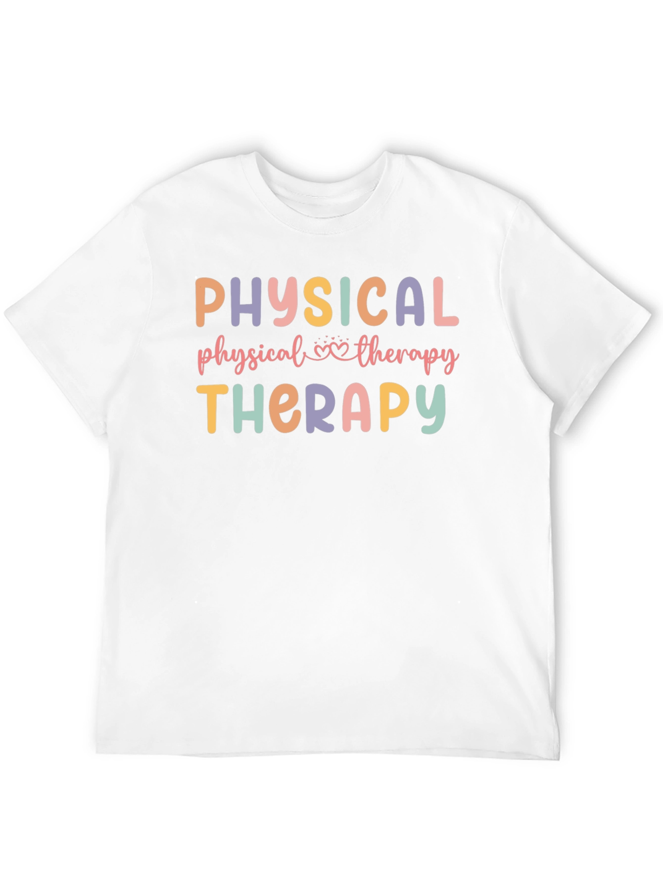 Physical Therapy T-Shirt - Therapist Gift