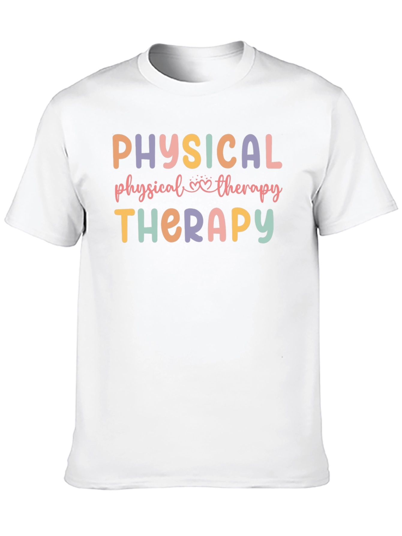 Physical Therapy T-Shirt - Therapist Gift