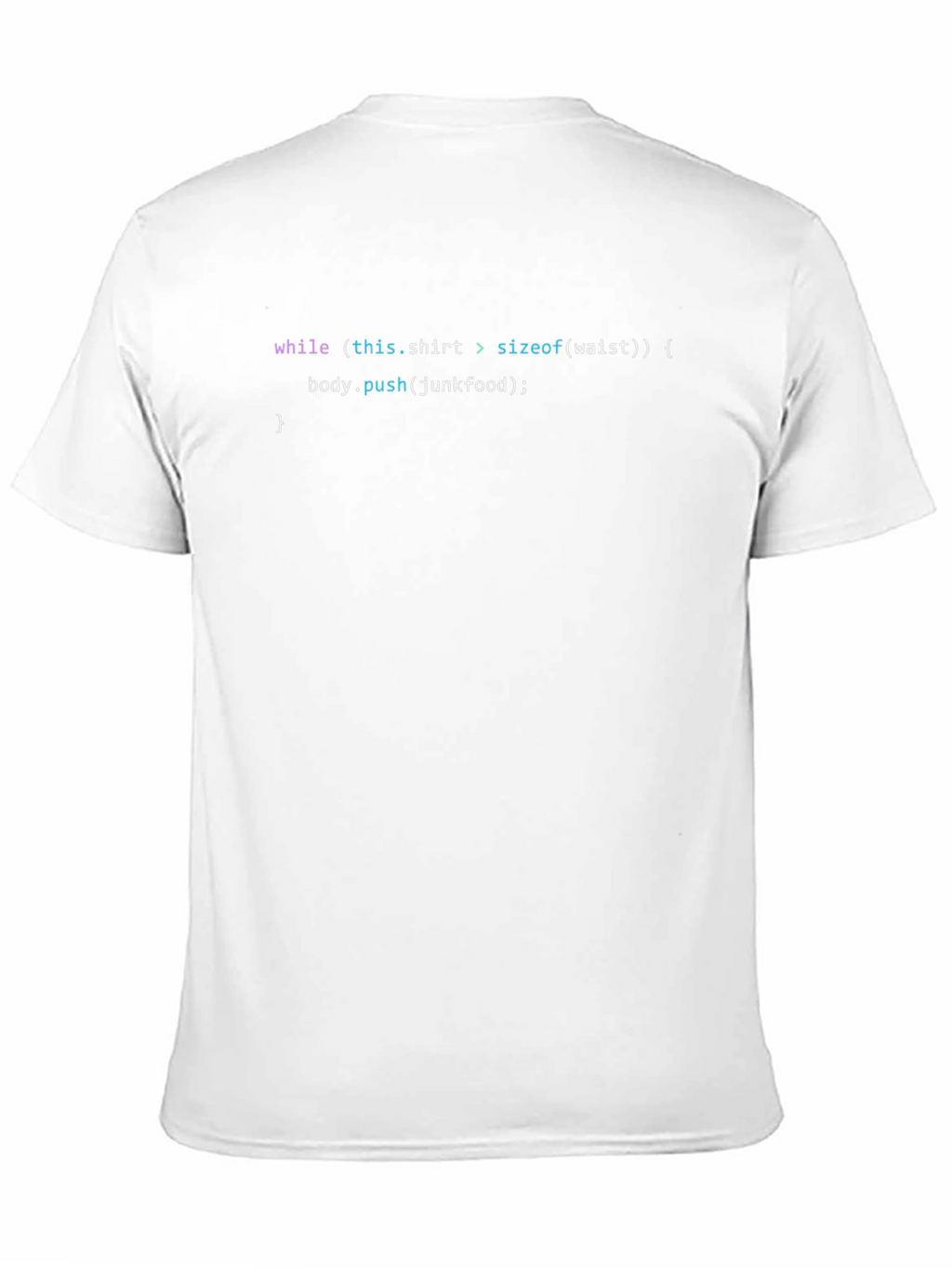 Coder Humor T-Shirt - Programming Joke Tee