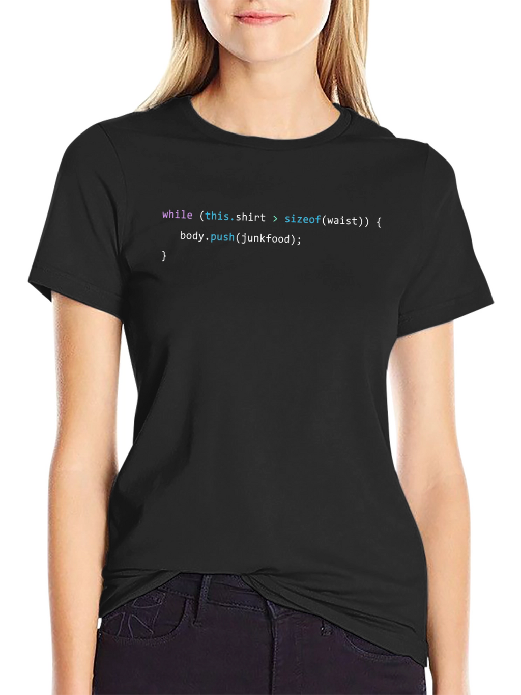 Coder Humor T-Shirt - Programming Joke Tee