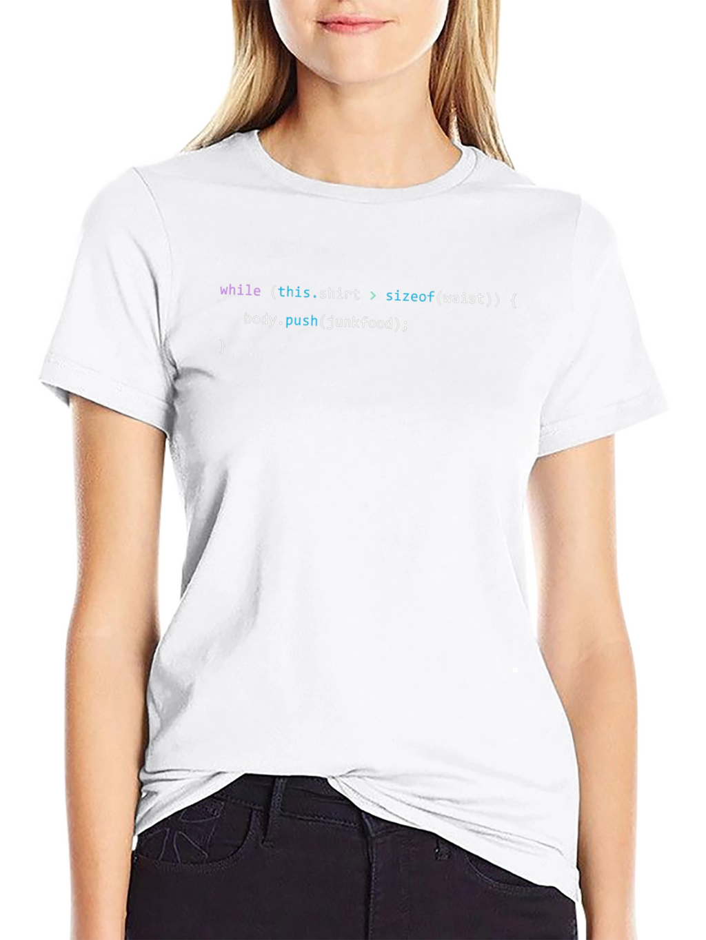 Coder Humor T-Shirt - Programming Joke Tee