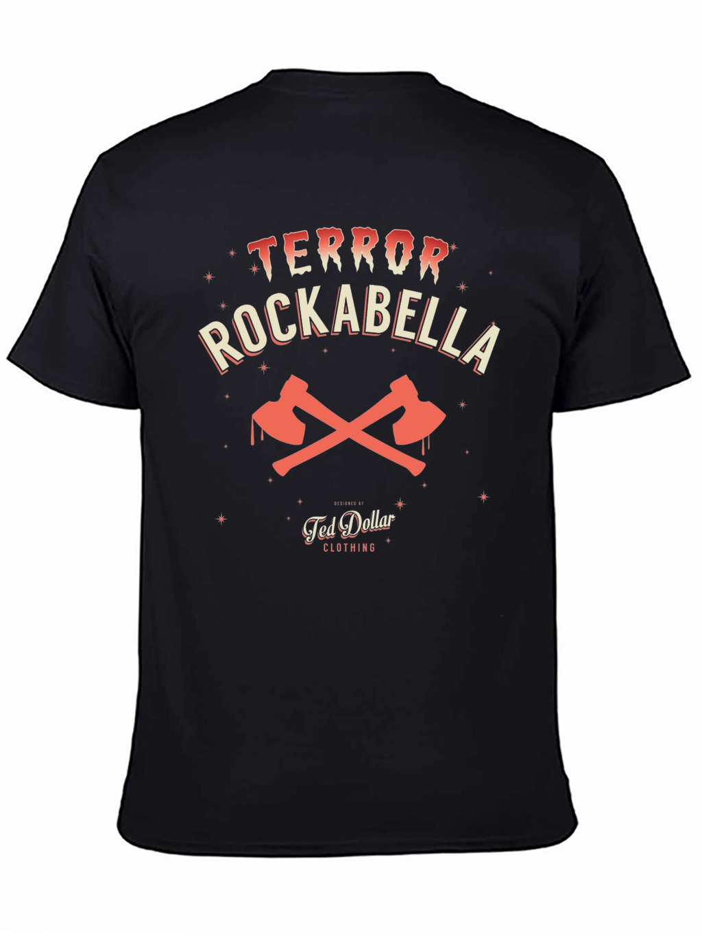 Terror Rockabella Graphic Tee