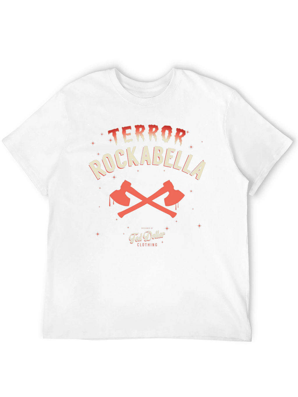 Terror Rockabella Graphic Tee