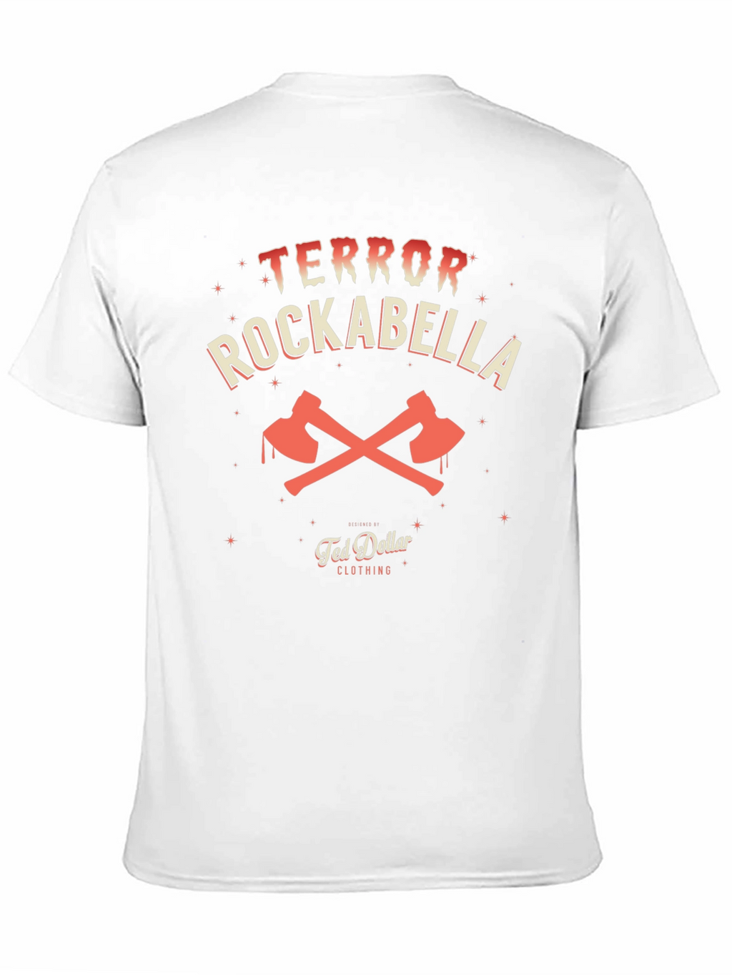 Terror Rockabella Graphic Tee