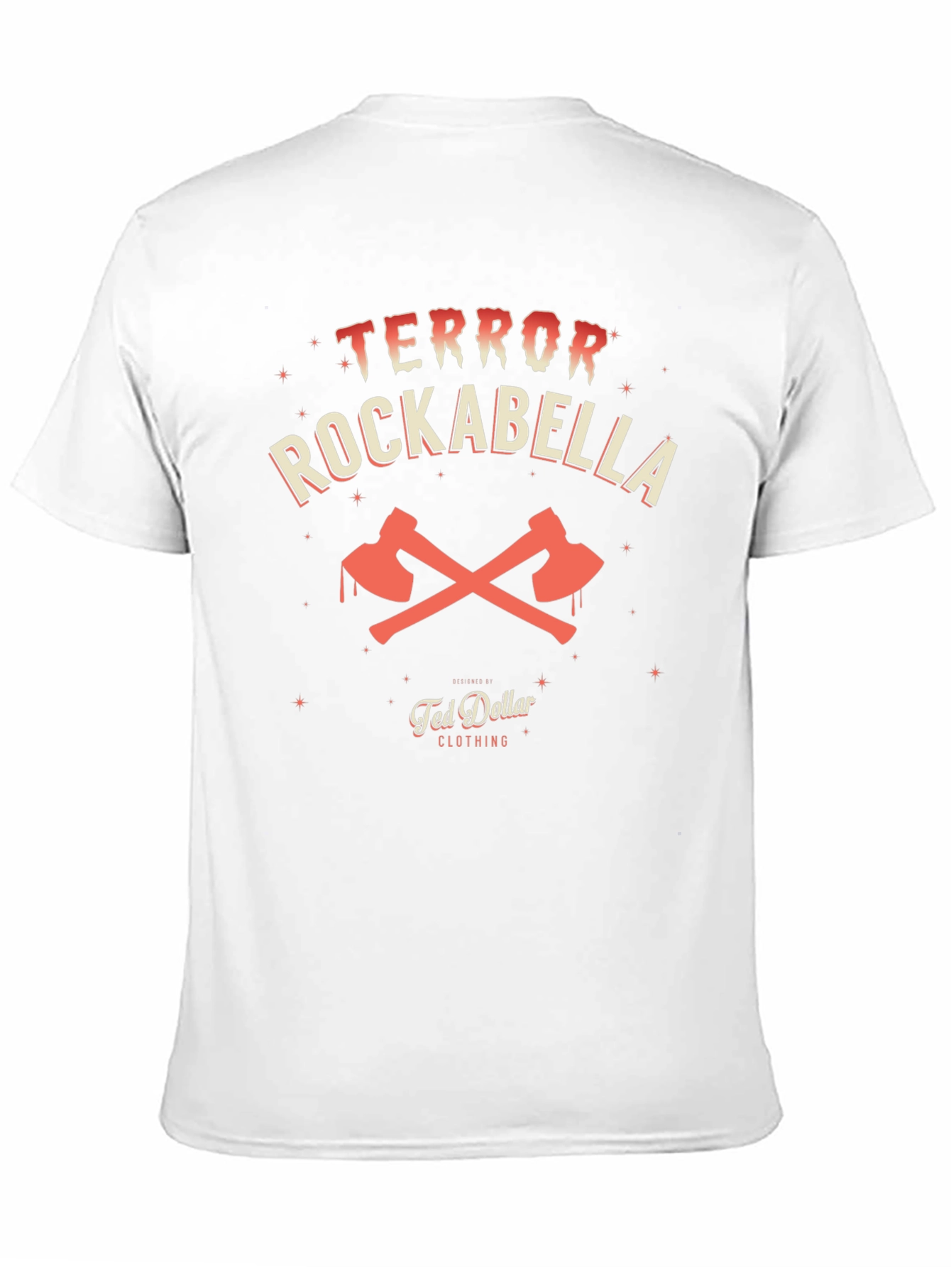 Terror Rockabella Graphic Tee