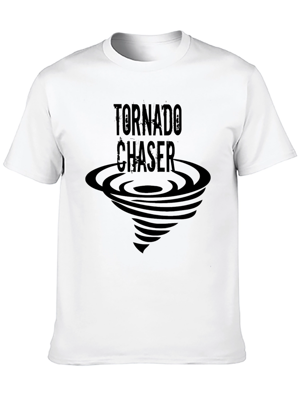 Tornado Chaser Graphic Tee - Weather Enthusiast T-Shirt