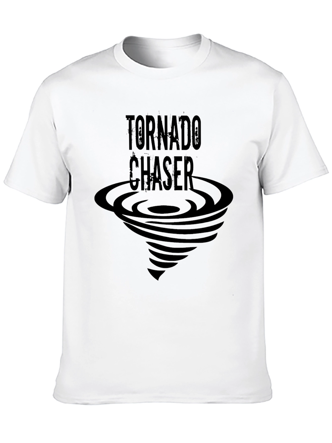 Tornado Chaser Graphic Tee - Weather Enthusiast T-Shirt