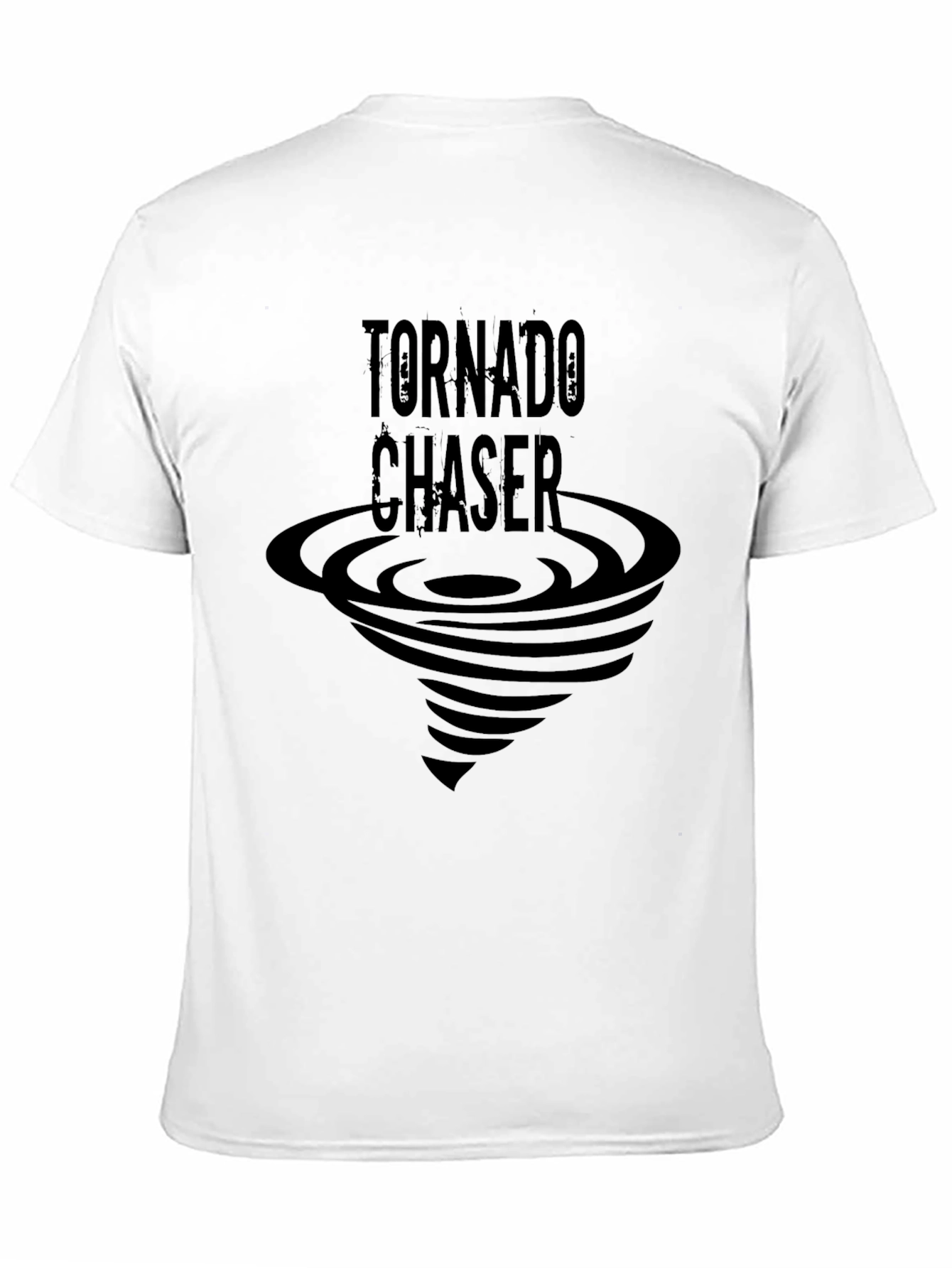 Tornado Chaser Graphic Tee - Weather Enthusiast T-Shirt