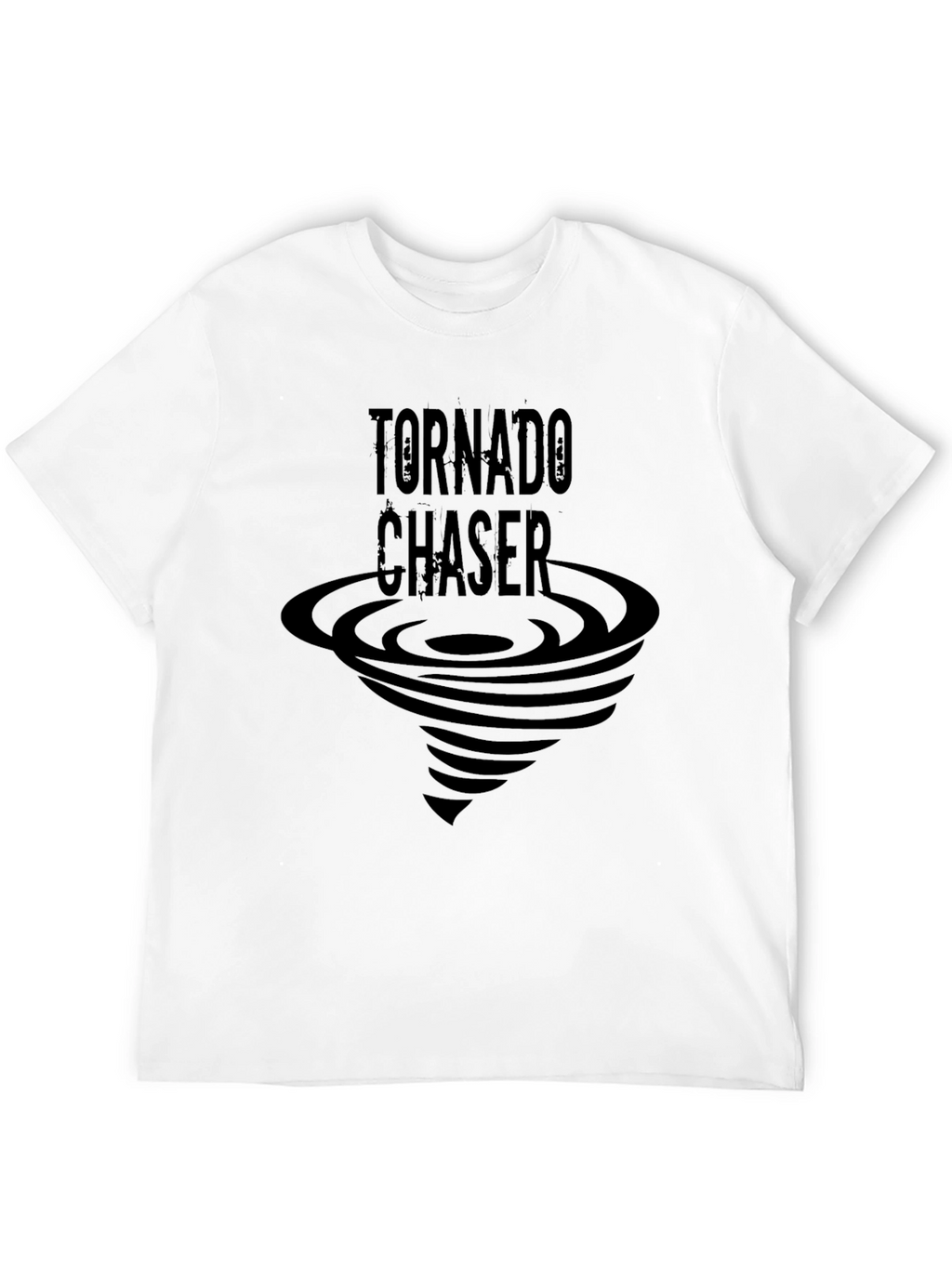 Tornado Chaser Graphic Tee - Weather Enthusiast T-Shirt