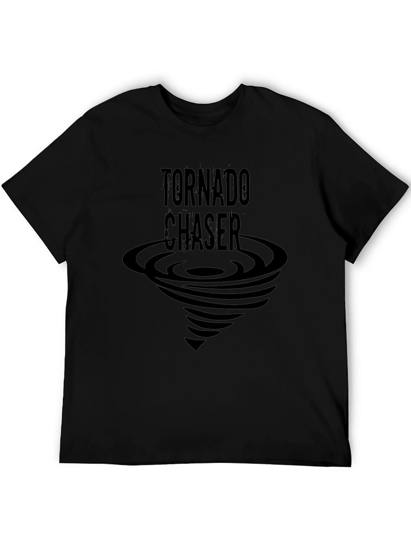 Tornado Chaser Graphic Tee - Weather Enthusiast T-Shirt
