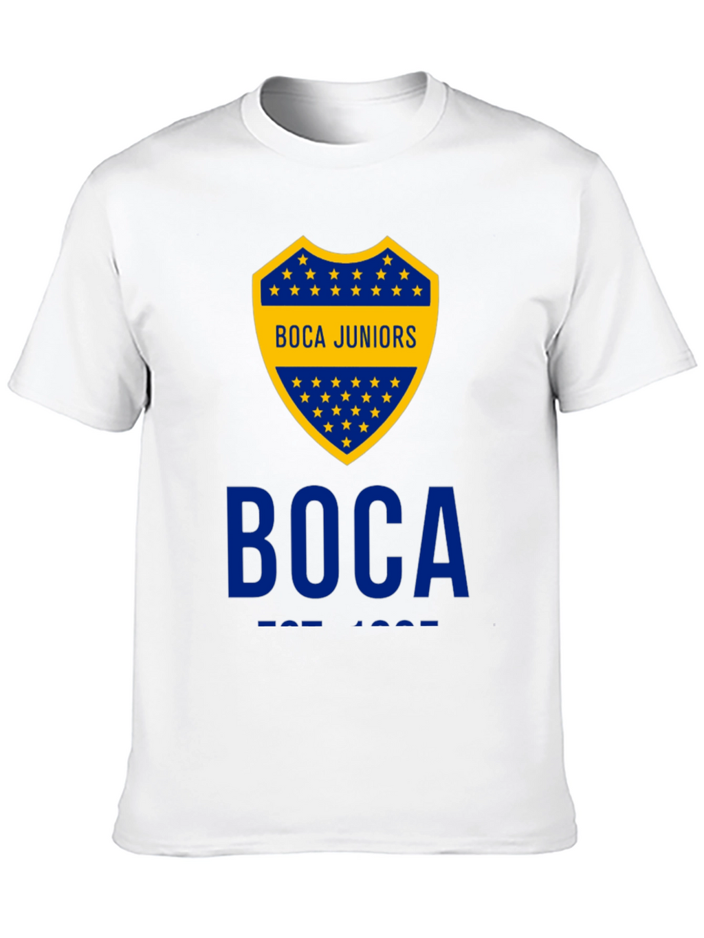 Boca Juniors Graphic T-Shirt