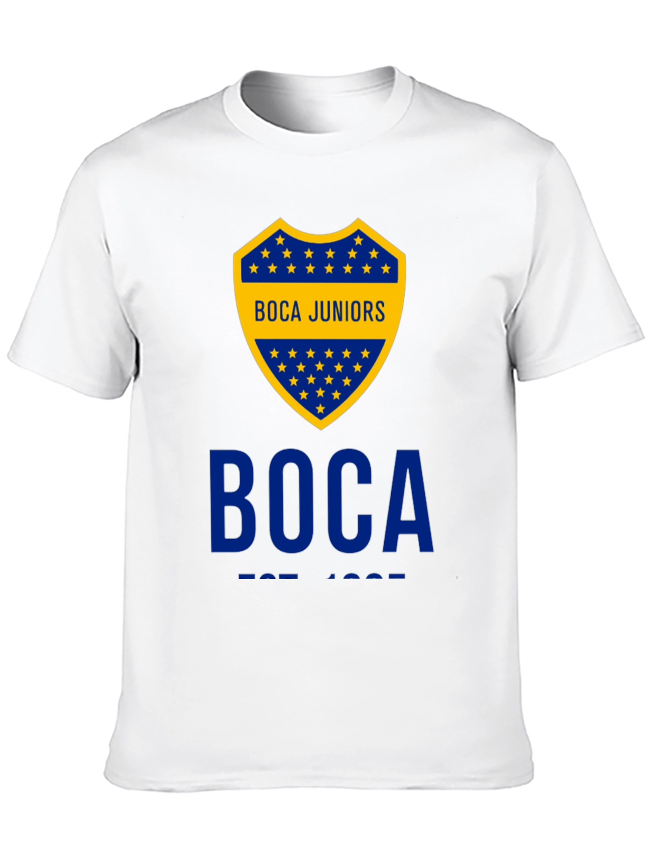 Boca Juniors Graphic T-Shirt