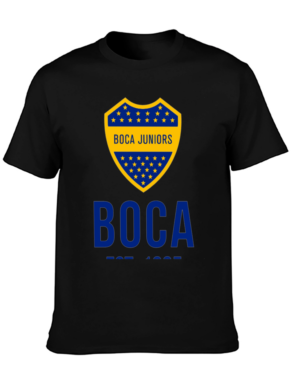 Boca Juniors Graphic T-Shirt