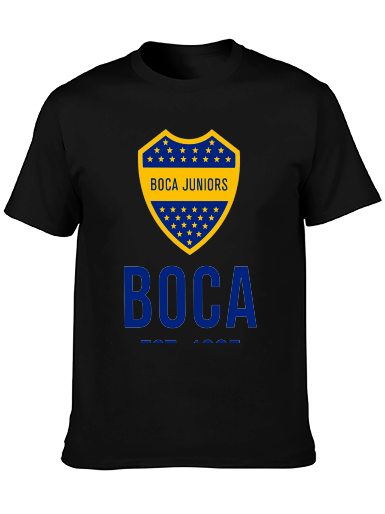 Boca Juniors Graphic T-Shirt