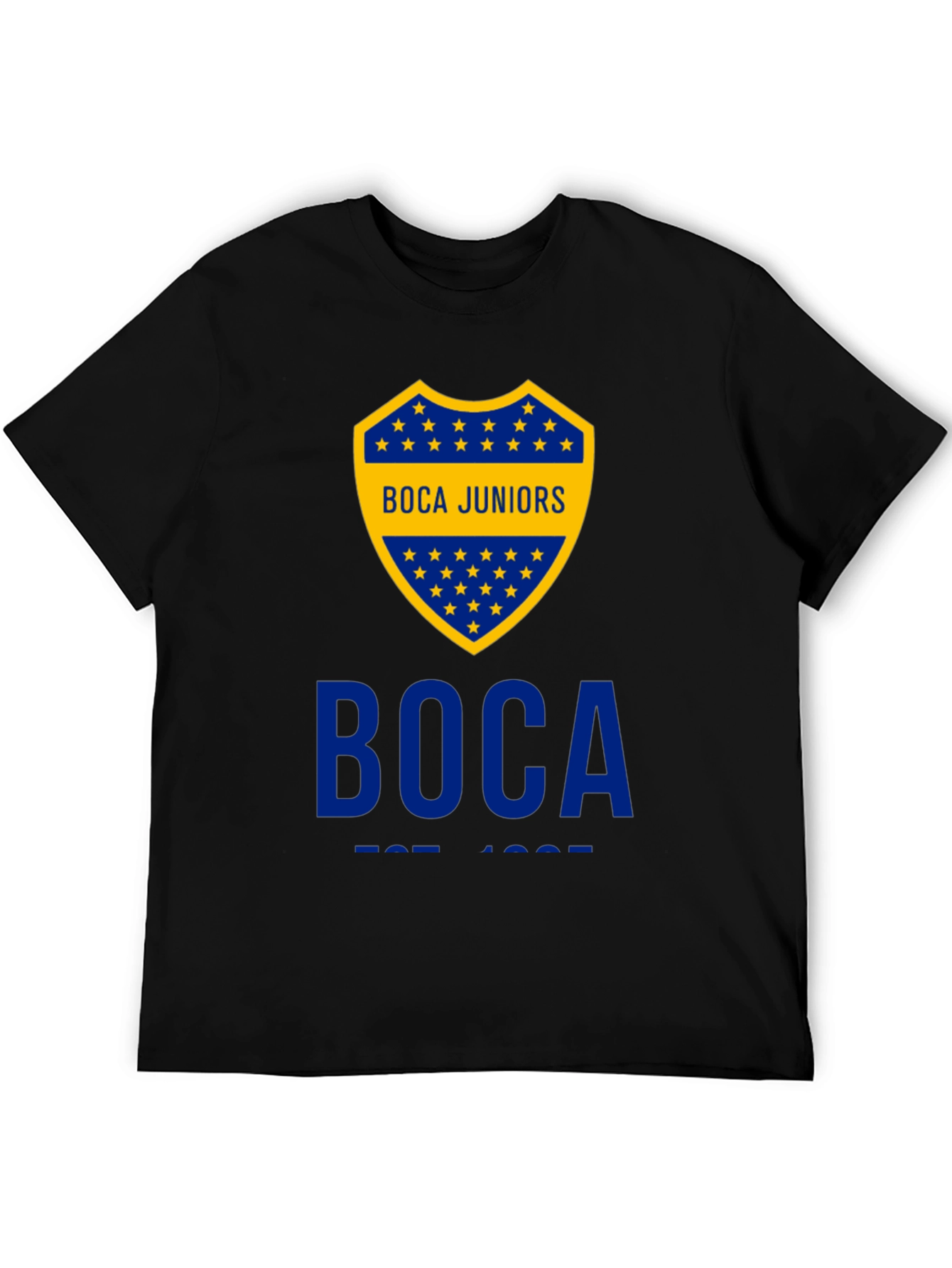 Boca Juniors Graphic T-Shirt