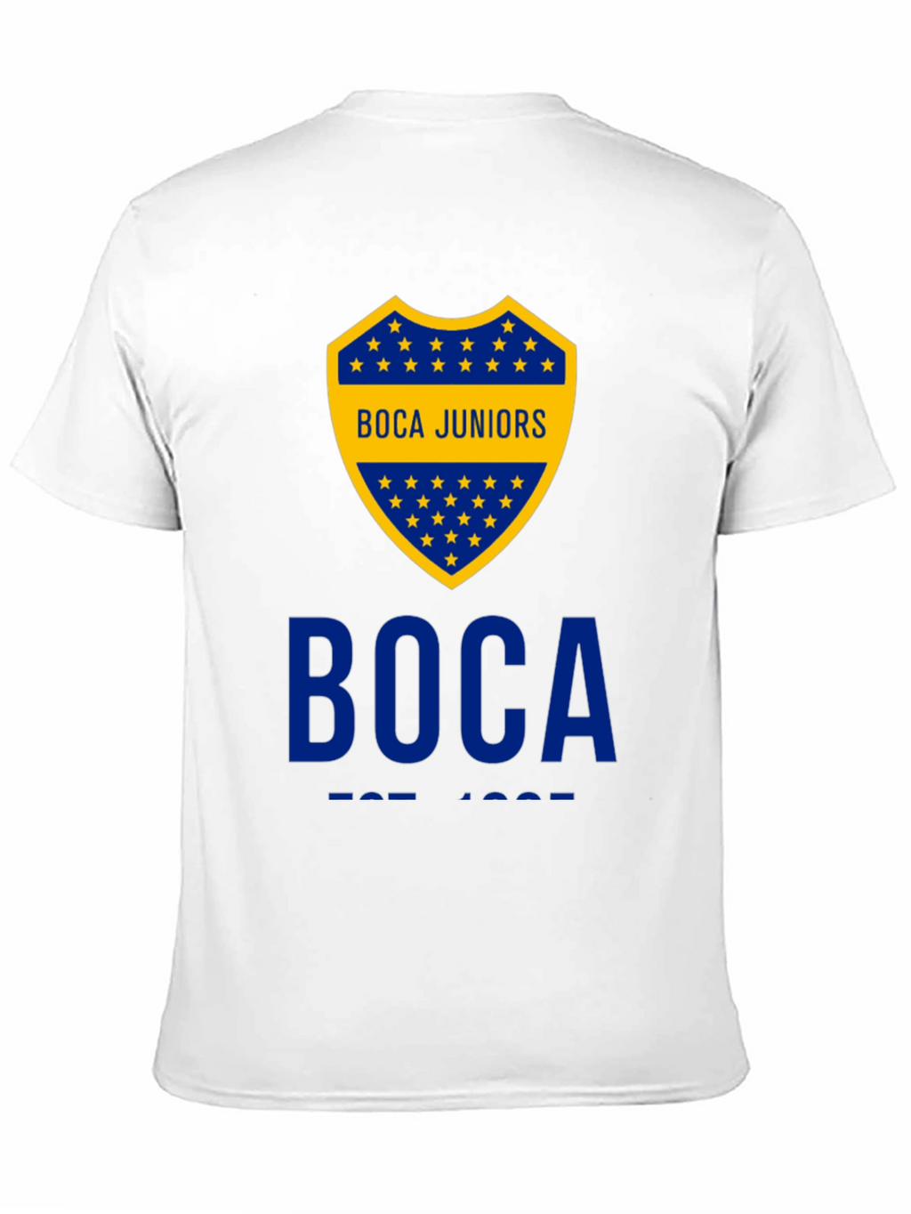 Boca Juniors Graphic T-Shirt