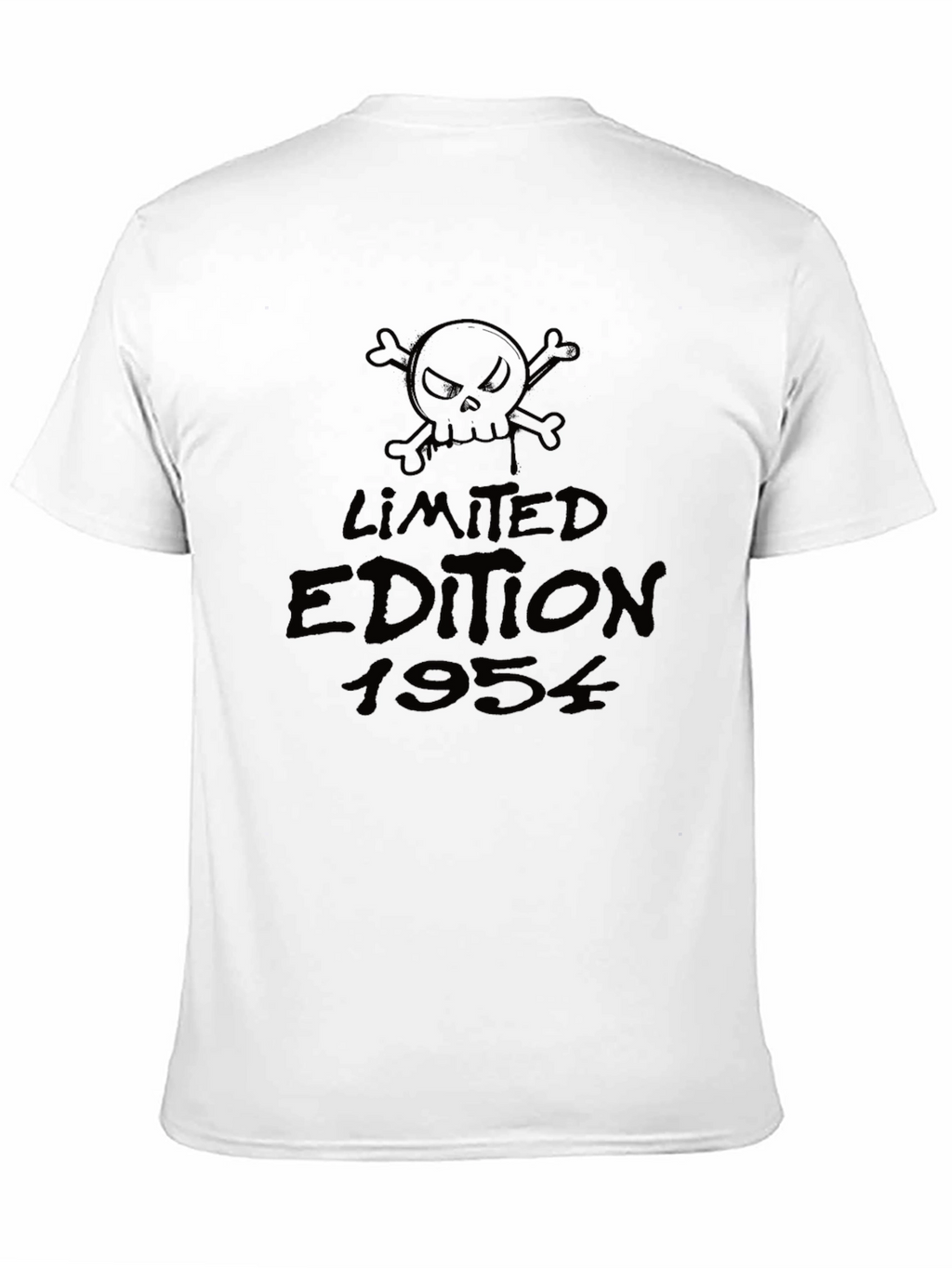 Limited Edition 1954 Skull T-Shirt
