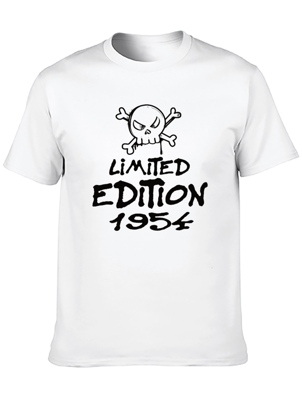 Limited Edition 1954 Skull T-Shirt