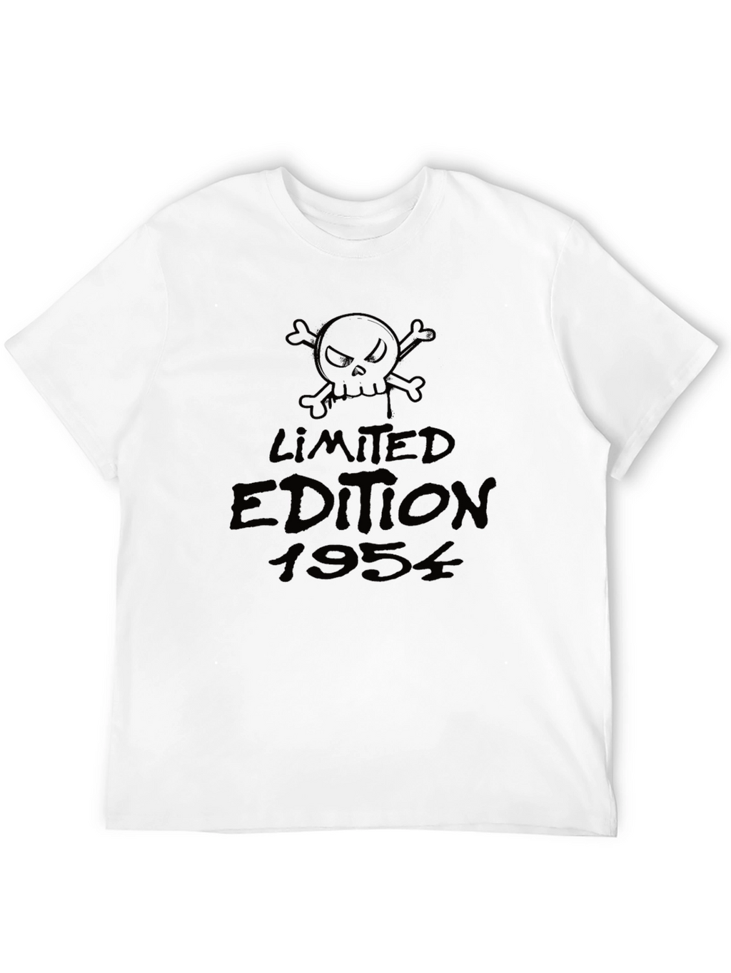 Limited Edition 1954 Skull T-Shirt