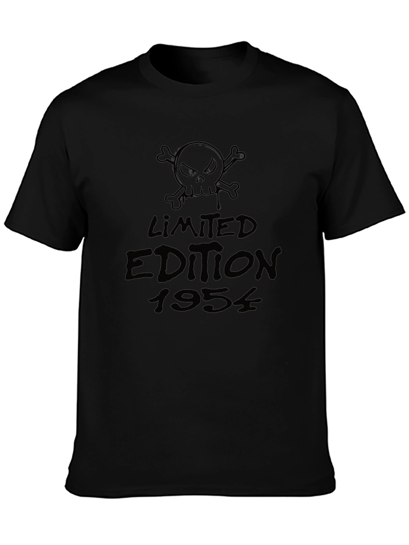 Limited Edition 1954 Skull T-Shirt
