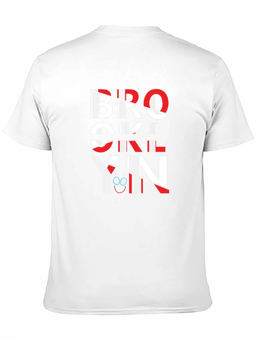 Brooklyn Graphic Print T-Shirt
