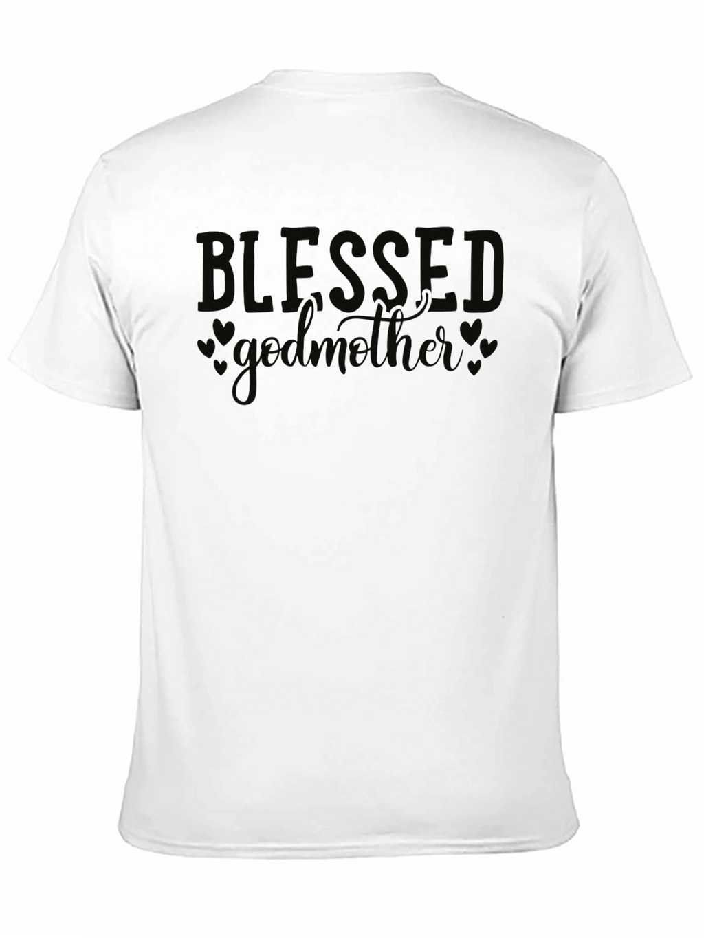 Blessed Godmother Graphic Tee