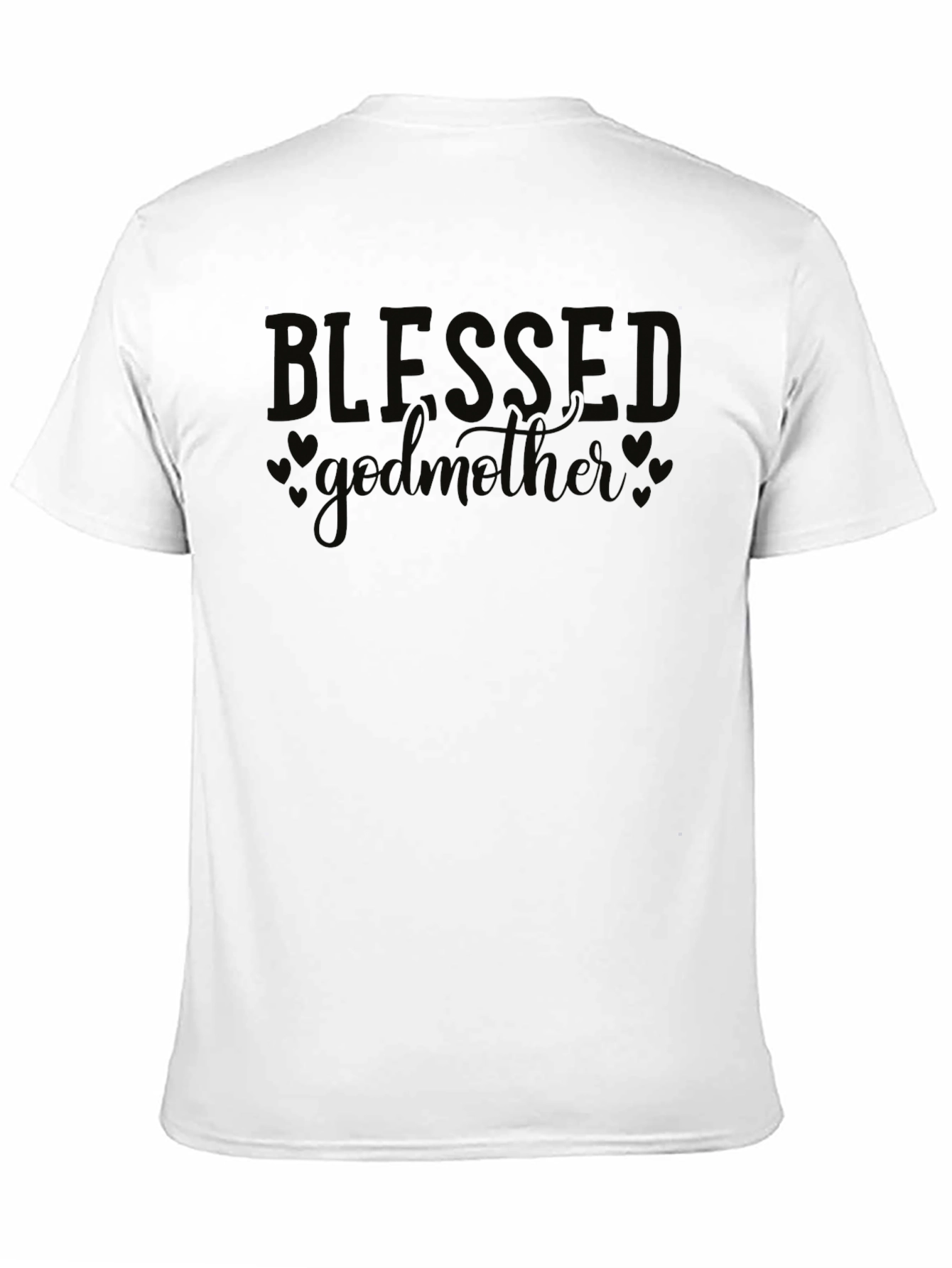 Blessed Godmother Graphic Tee