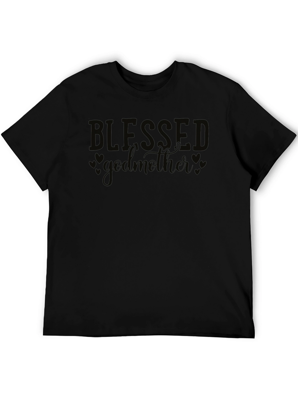 Blessed Godmother Graphic Tee