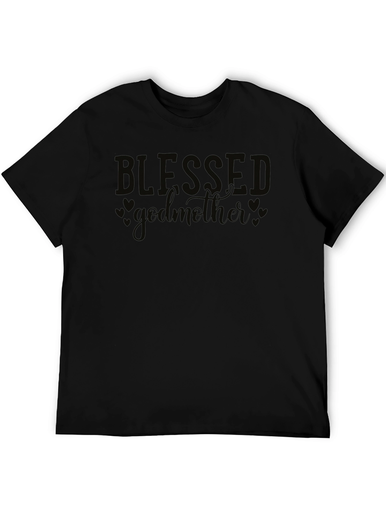 Blessed Godmother Graphic Tee
