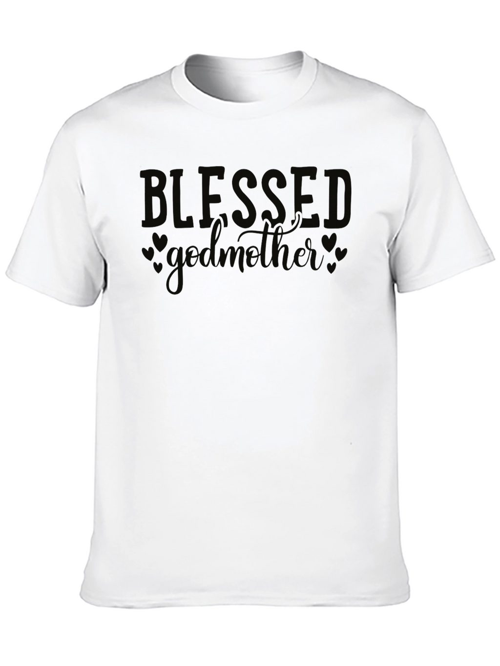 Blessed Godmother Graphic Tee