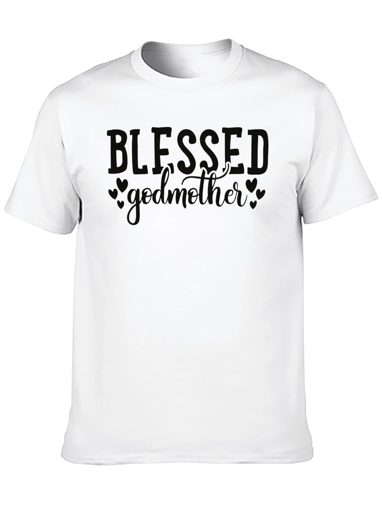 Blessed Godmother Graphic Tee