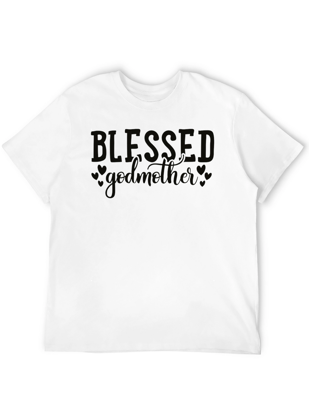 Blessed Godmother Graphic Tee