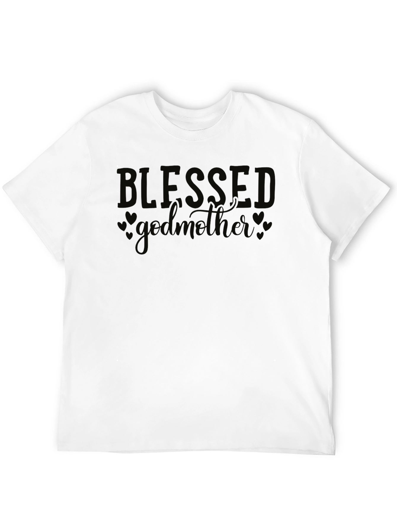 Blessed Godmother Graphic Tee