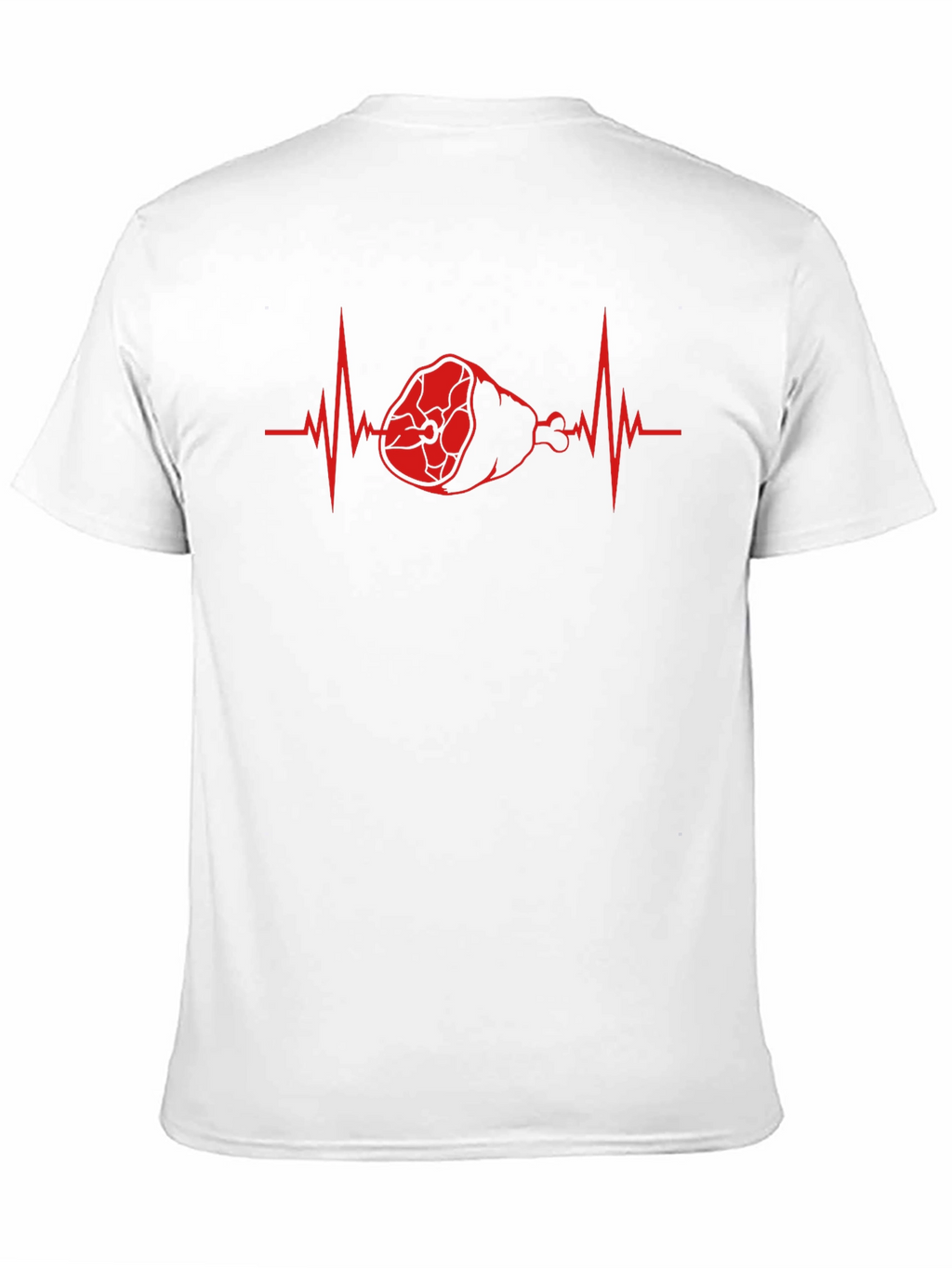 Meat Heartbeat T-Shirt