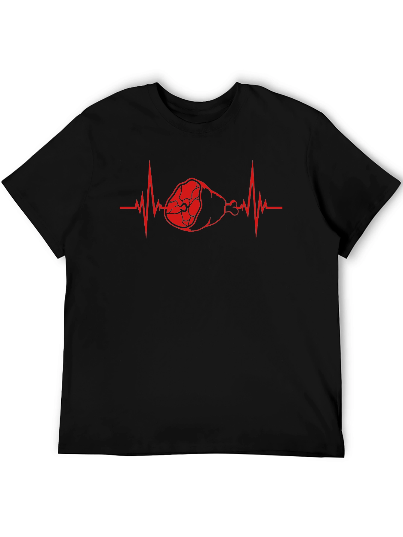 Meat Heartbeat T-Shirt
