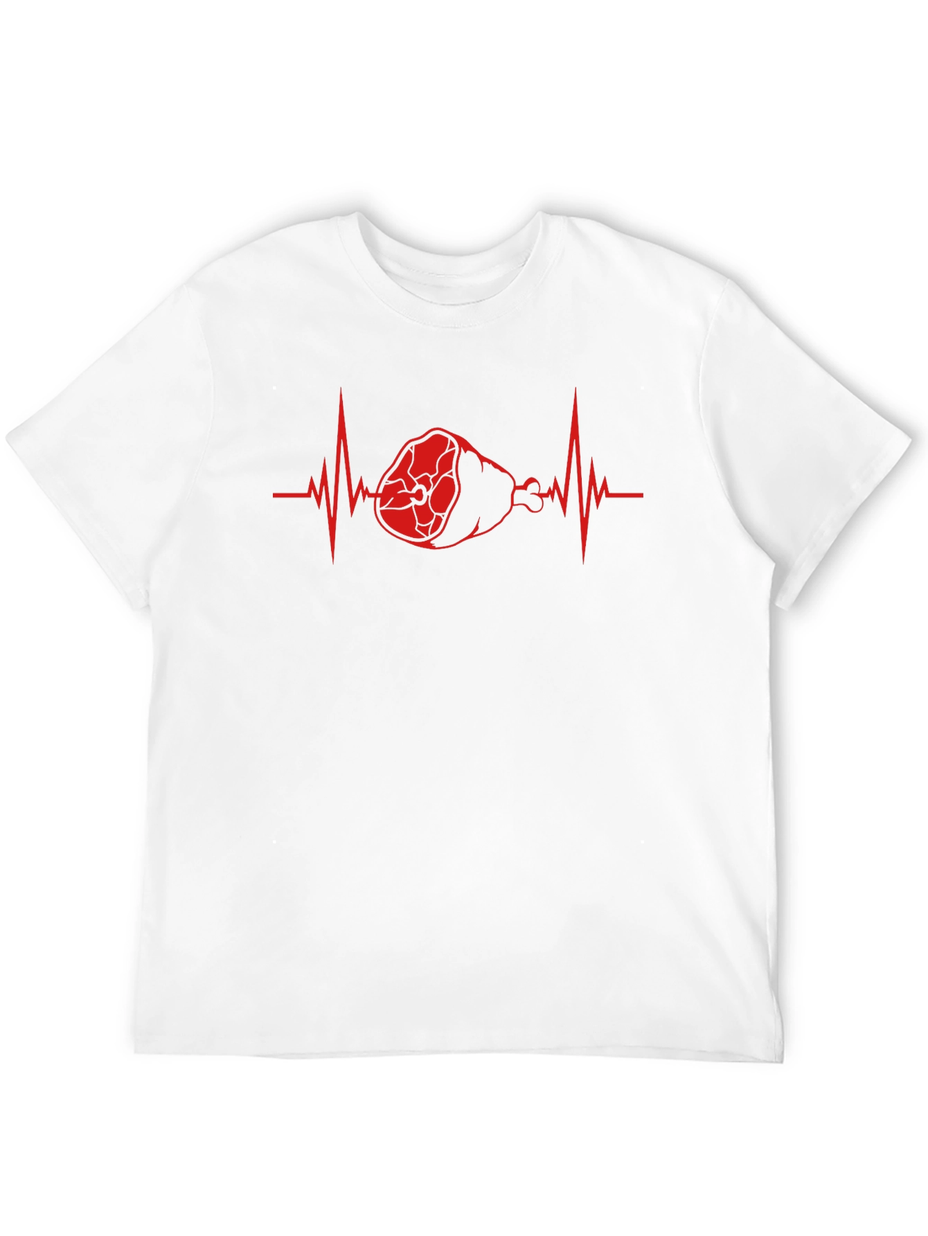 Meat Heartbeat T-Shirt