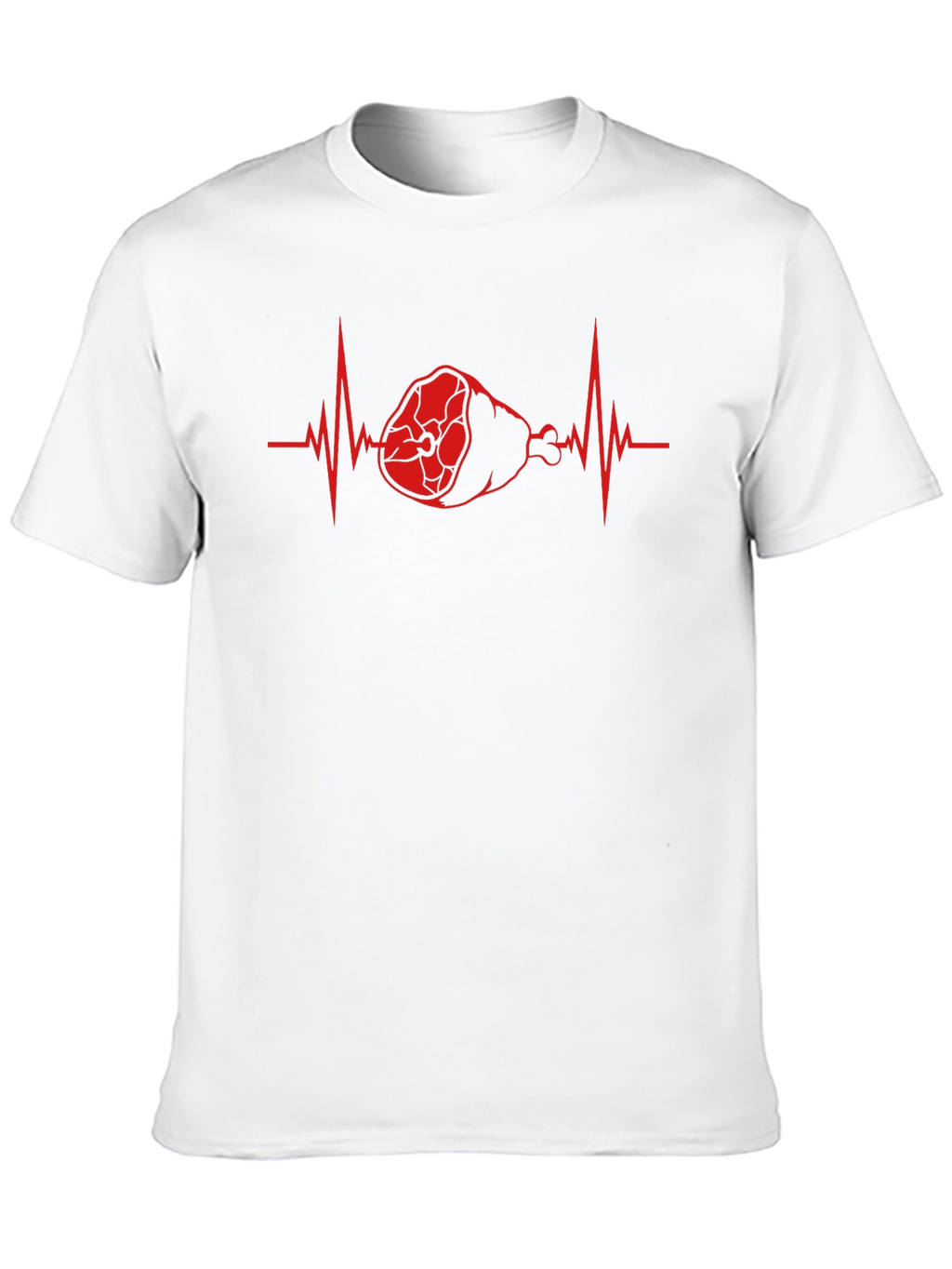 Meat Heartbeat T-Shirt