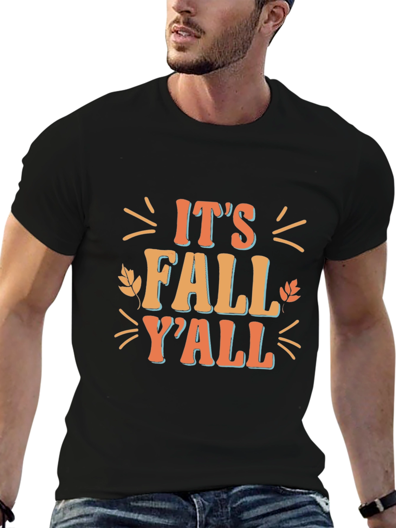 Its Fall Yall Graphic Tee
