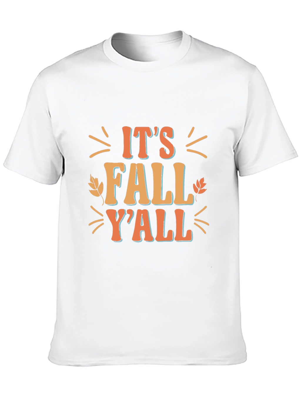 Its Fall Yall Graphic Tee